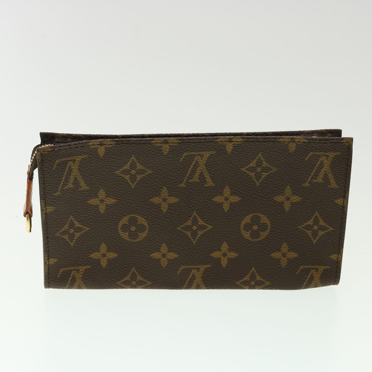 LOUIS VUITTON Monogram Bucket GM Shoulder Bag M42236 LV pt4646