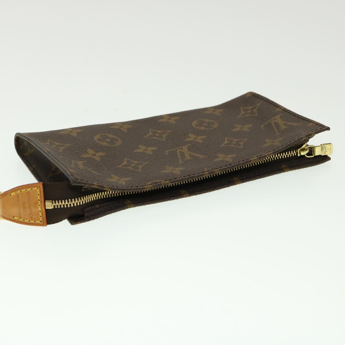 LOUIS VUITTON Monogram Bucket GM Shoulder Bag M42236 LV pt4646