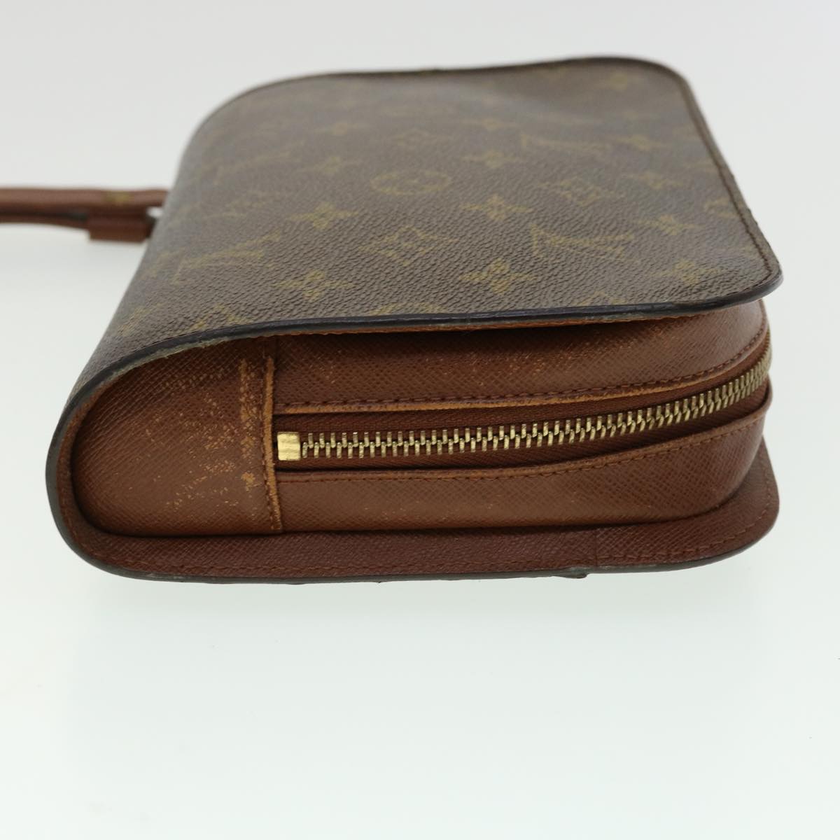 LOUIS VUITTON Monogram Orsay Clutch Bag M51790 LV pt4844
