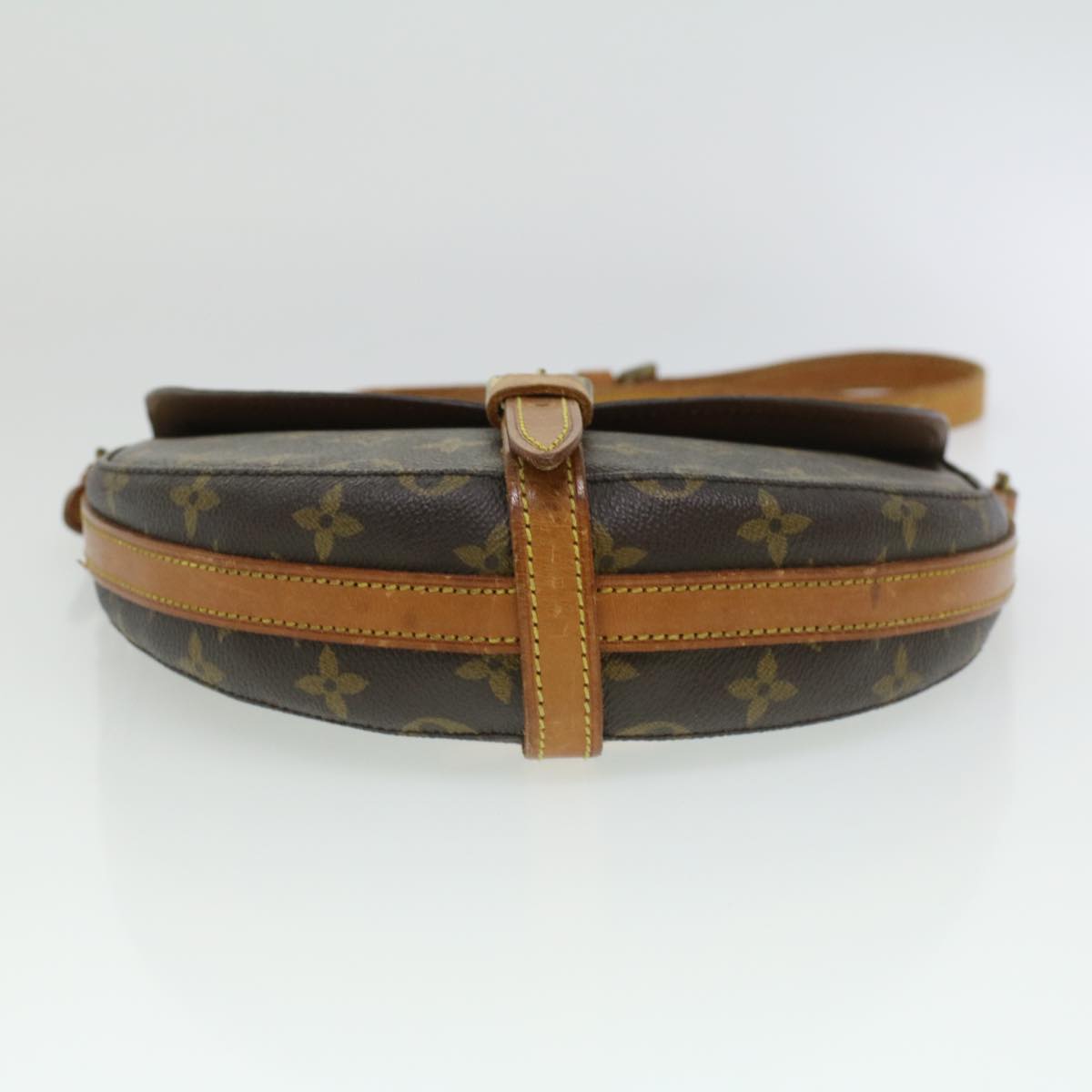 LOUIS VUITTON Monogram Chantilly MM Shoulder Bag M51233 LV pt5186