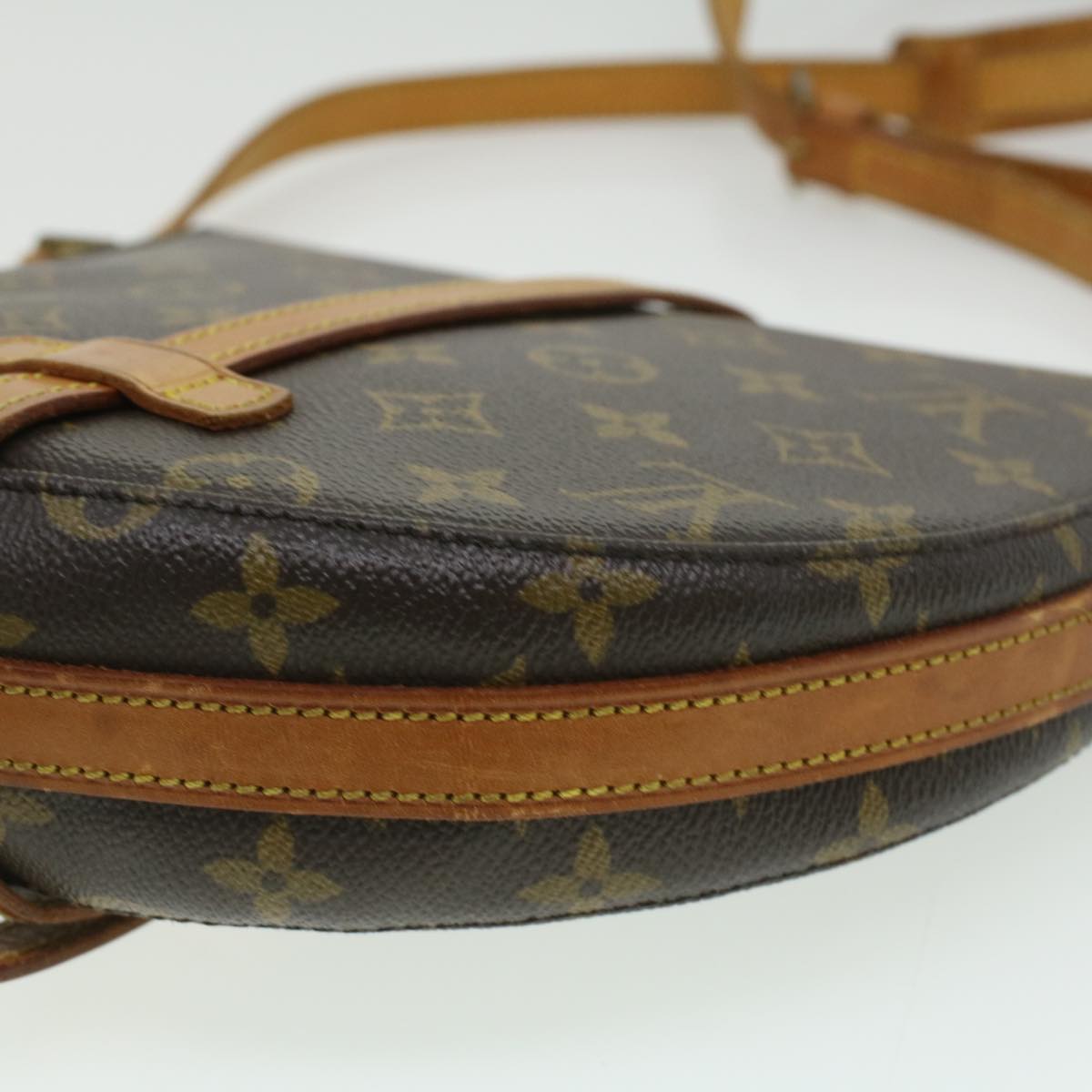 LOUIS VUITTON Monogram Chantilly MM Shoulder Bag M51233 LV pt5186