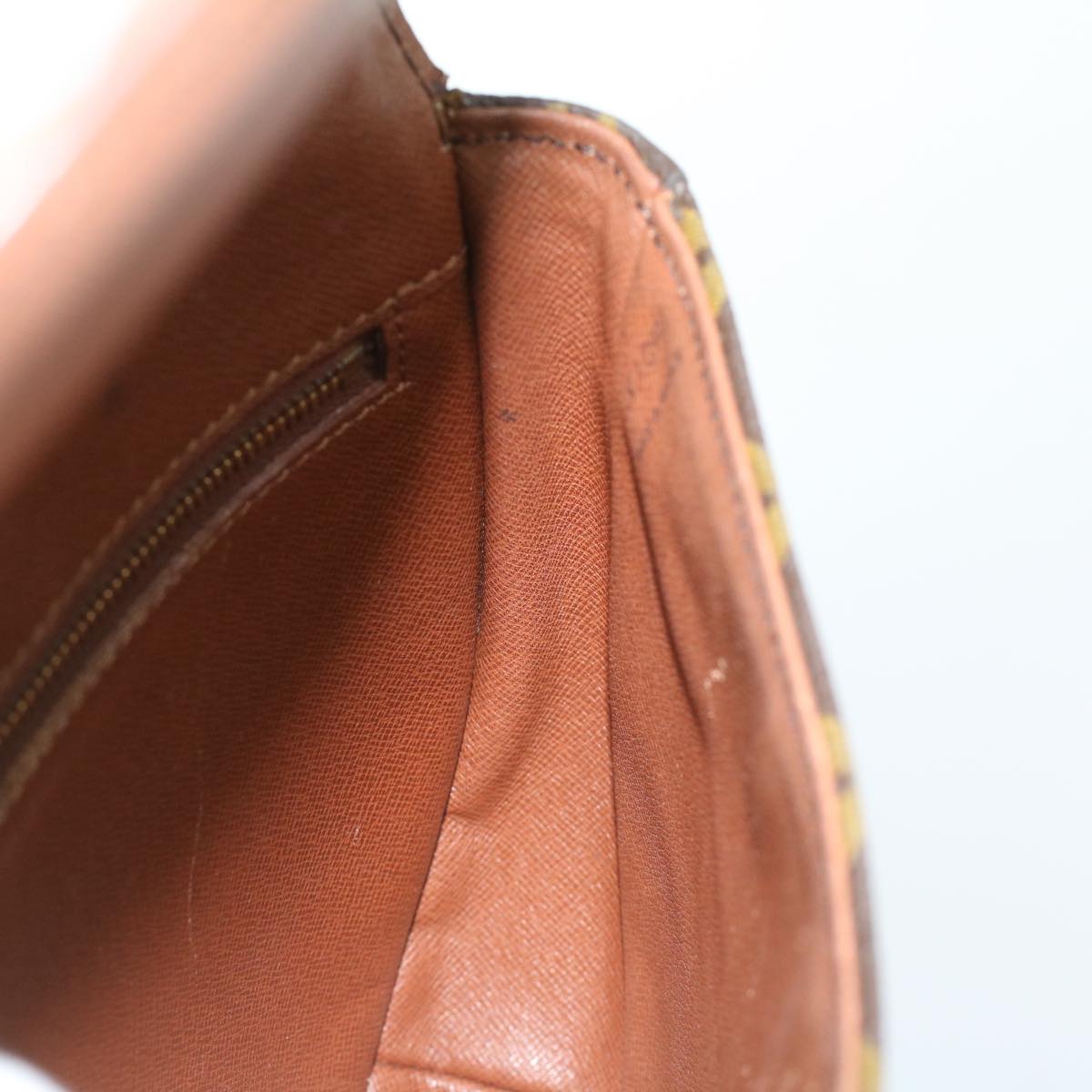 LOUIS VUITTON Monogram Chantilly MM Shoulder Bag M51233 LV pt5186