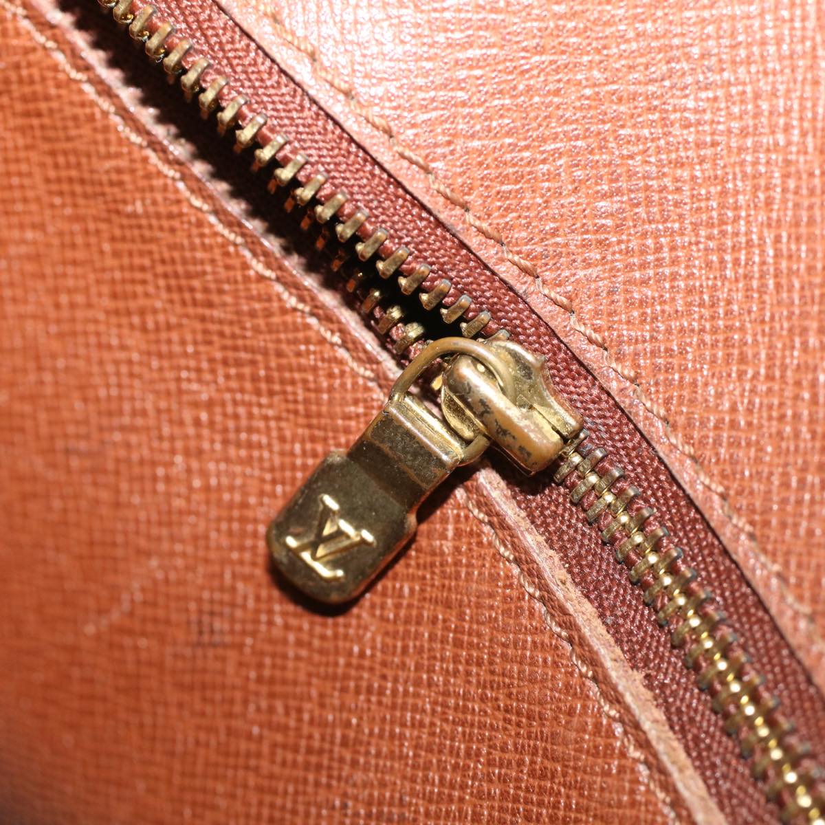 LOUIS VUITTON Monogram Chantilly MM Shoulder Bag M51233 LV pt5186