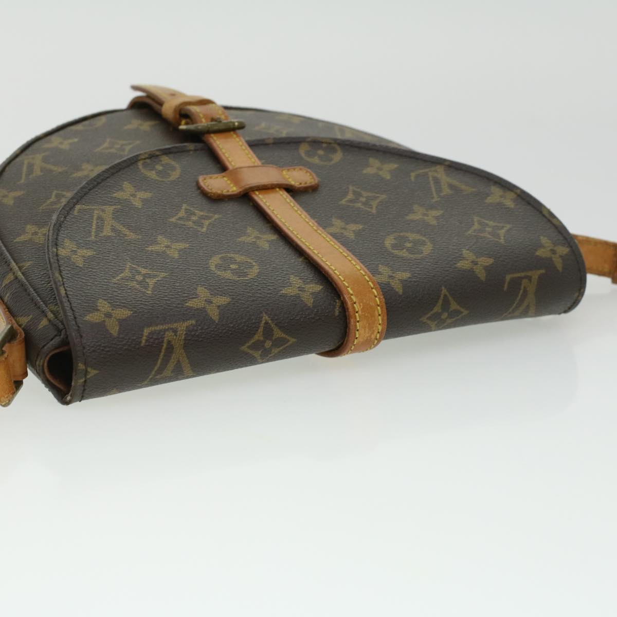 LOUIS VUITTON Monogram Chantilly MM Shoulder Bag M51233 LV pt5186