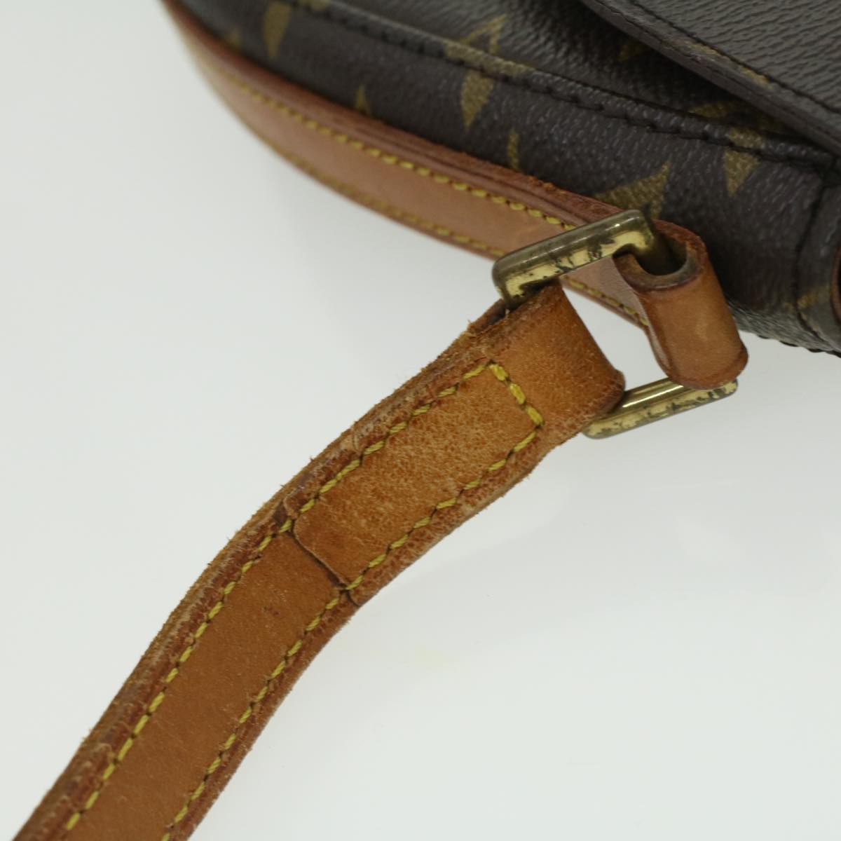 LOUIS VUITTON Monogram Chantilly MM Shoulder Bag M51233 LV pt5186