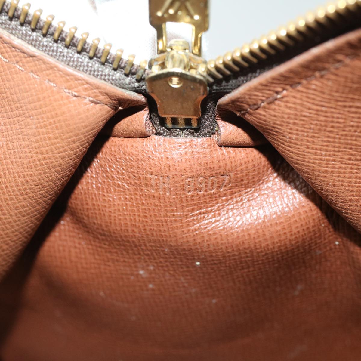 LOUIS VUITTON Monogram Papillon 30 old model Hand Bag M51365 LV pt5248