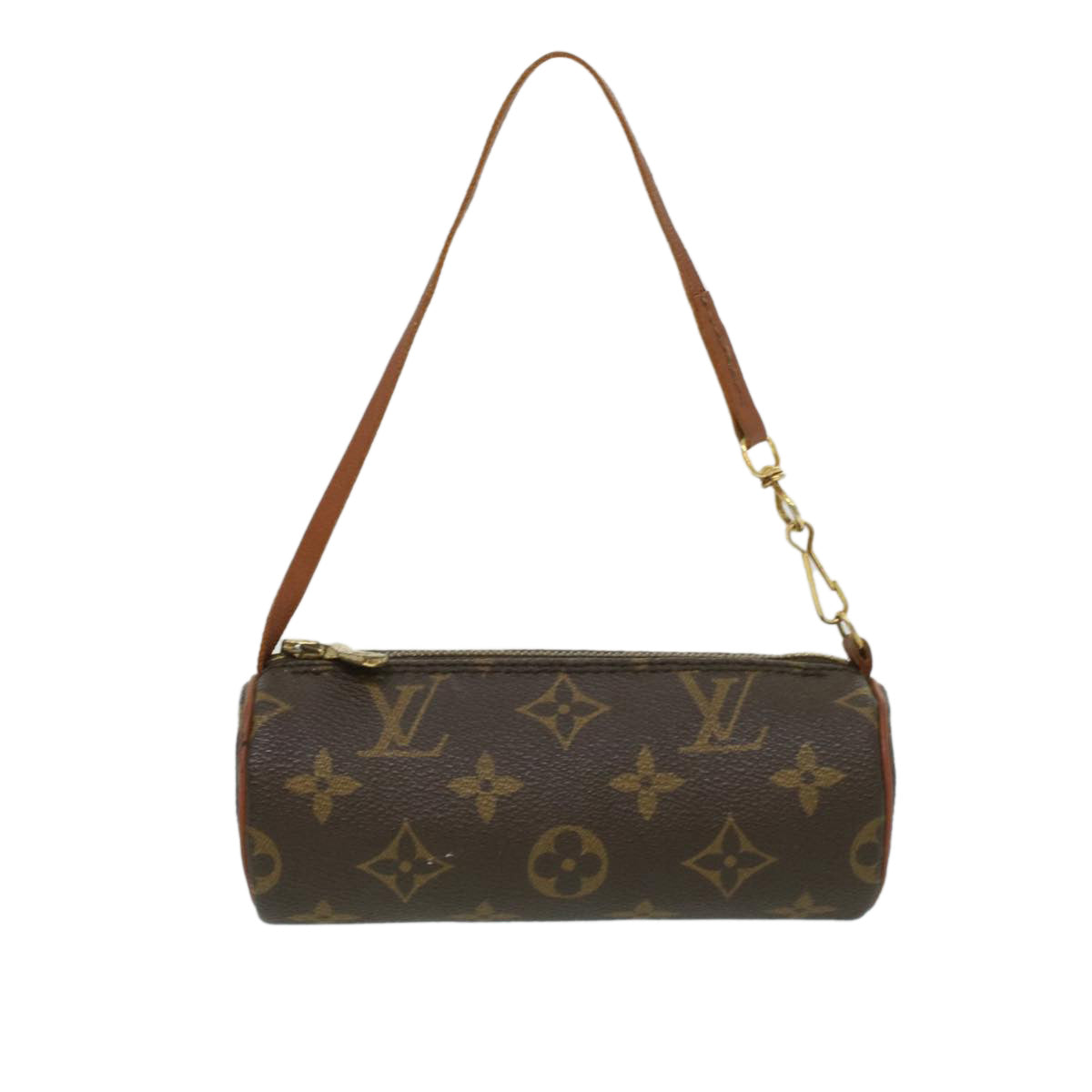 LOUIS VUITTON Monogram Papillon 30 old model Hand Bag M51365 LV pt5248
