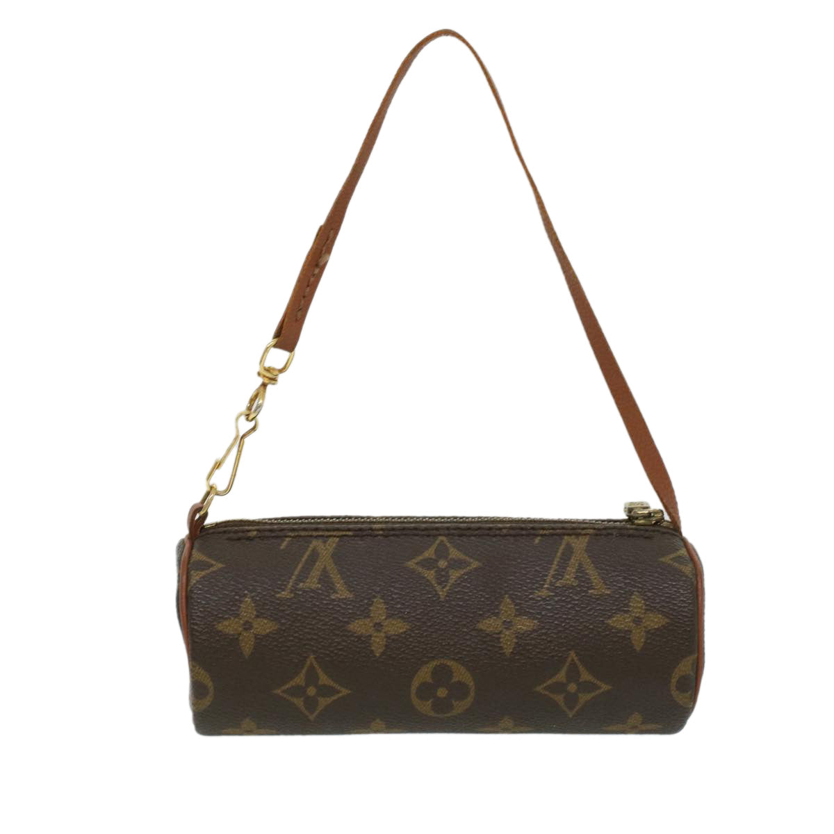 LOUIS VUITTON Monogram Papillon 30 old model Hand Bag M51365 LV pt5248