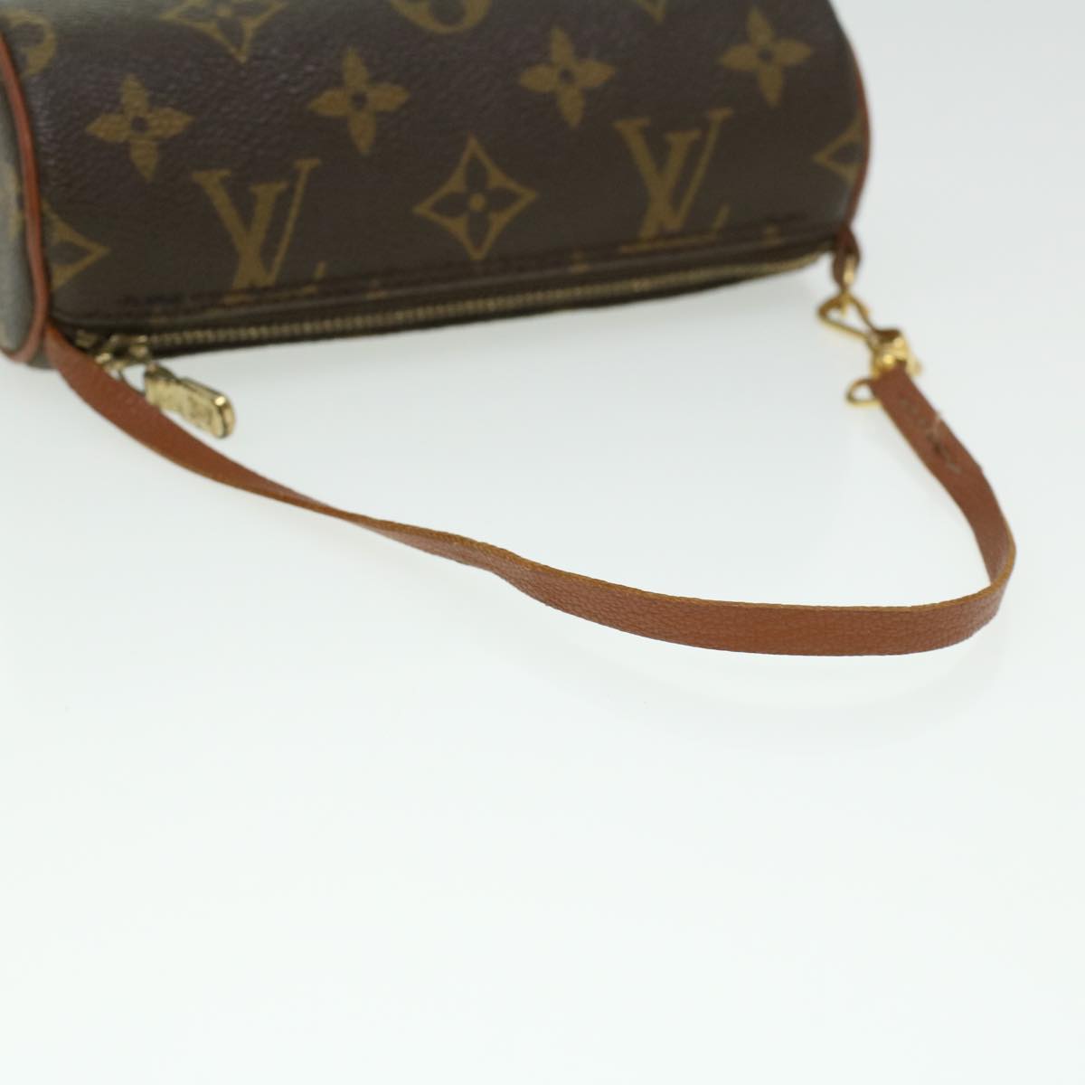 LOUIS VUITTON Monogram Papillon 30 old model Hand Bag M51365 LV pt5248