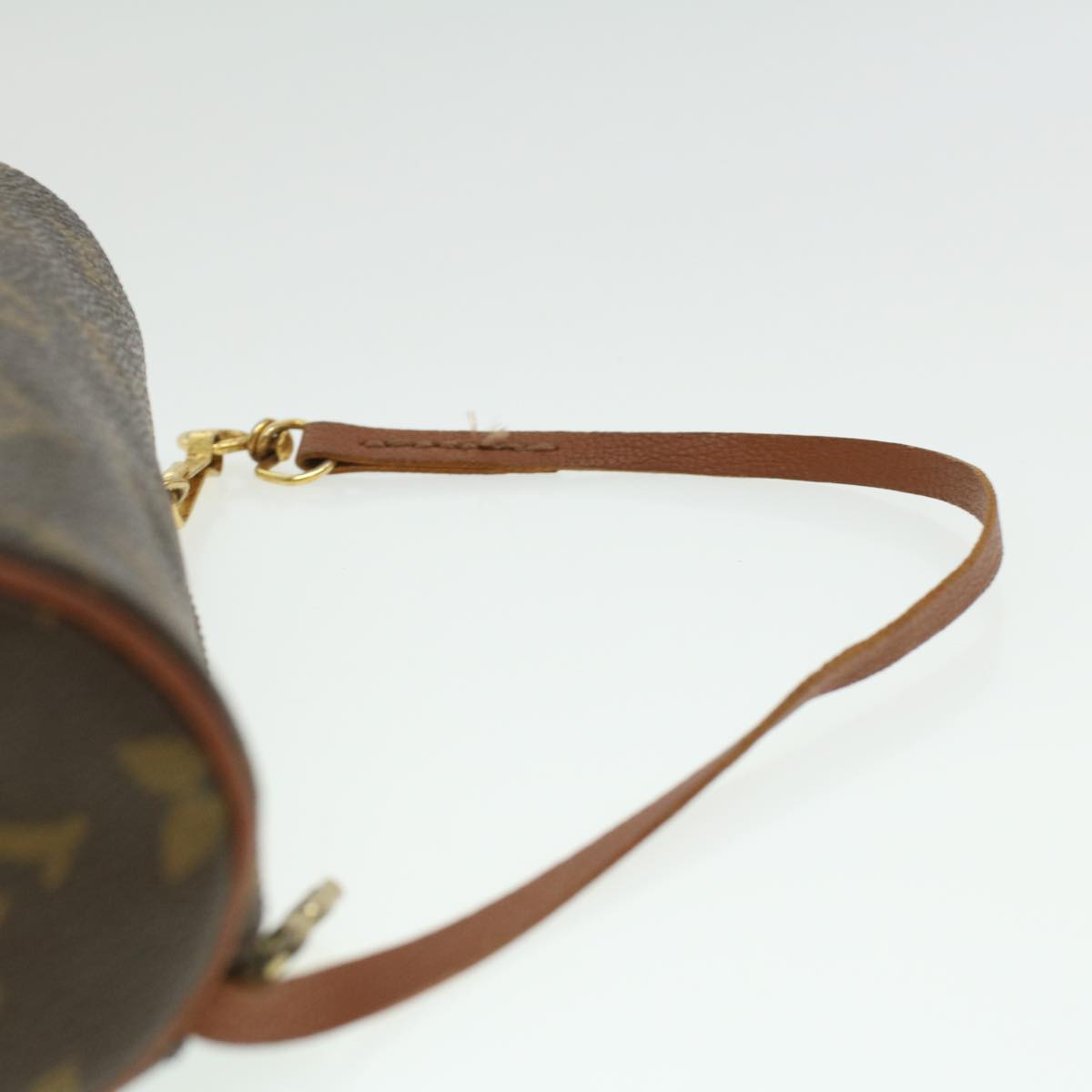 LOUIS VUITTON Monogram Papillon 30 old model Hand Bag M51365 LV pt5248