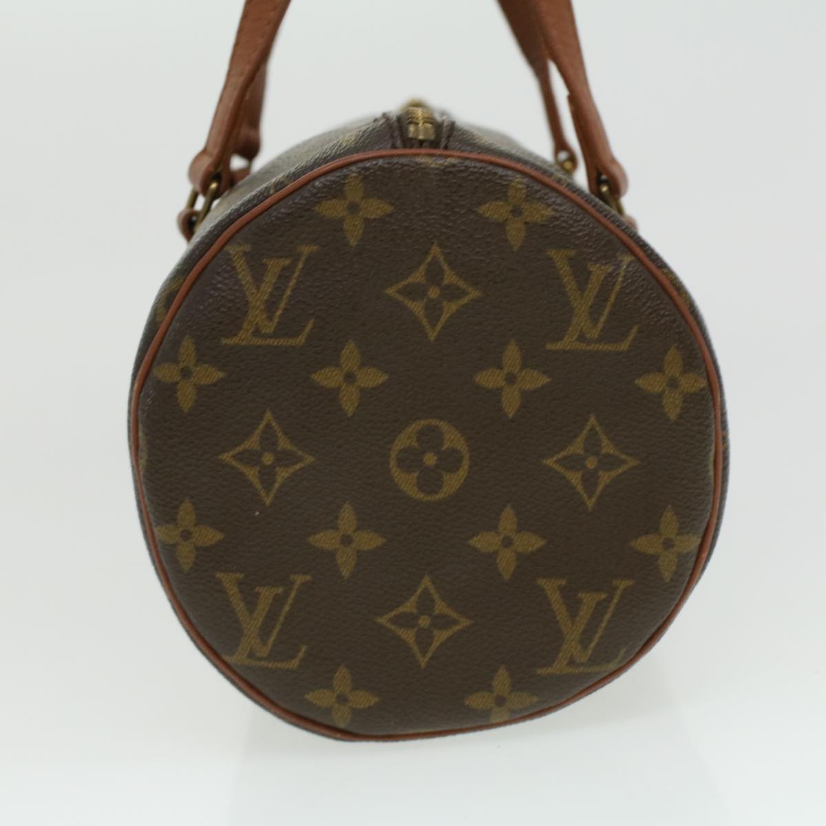LOUIS VUITTON Monogram Papillon 30 old model Hand Bag M51365 LV pt5248