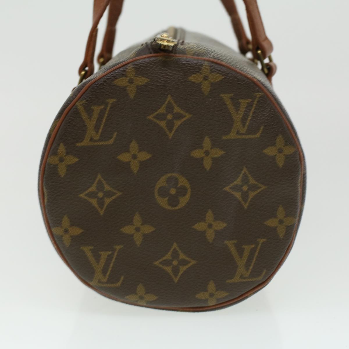 LOUIS VUITTON Monogram Papillon 30 old model Hand Bag M51365 LV pt5248
