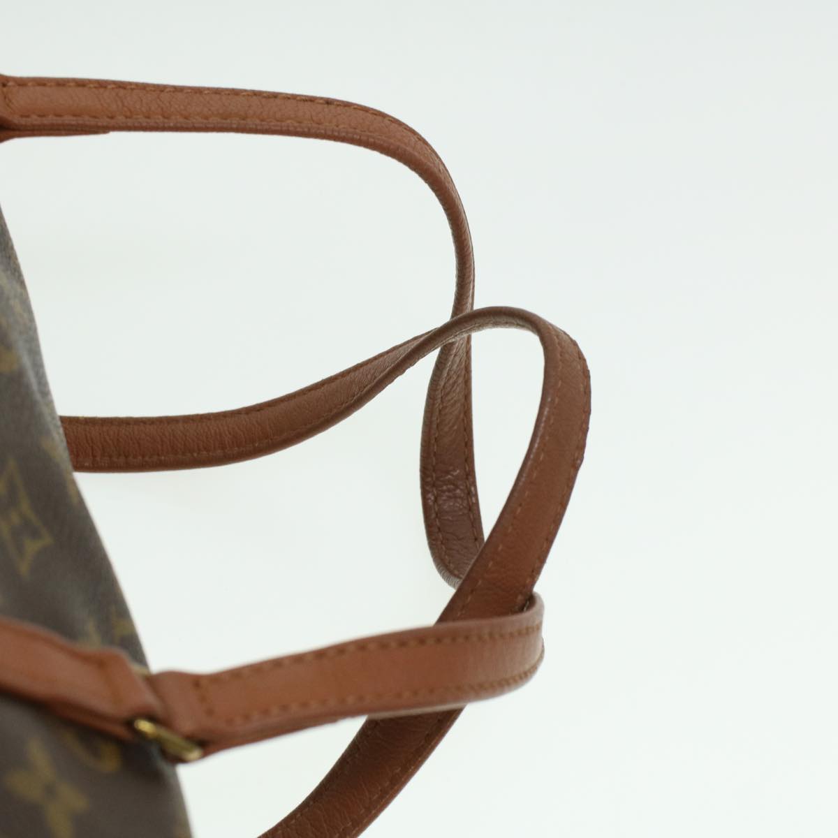 LOUIS VUITTON Monogram Papillon 30 old model Hand Bag M51365 LV pt5248