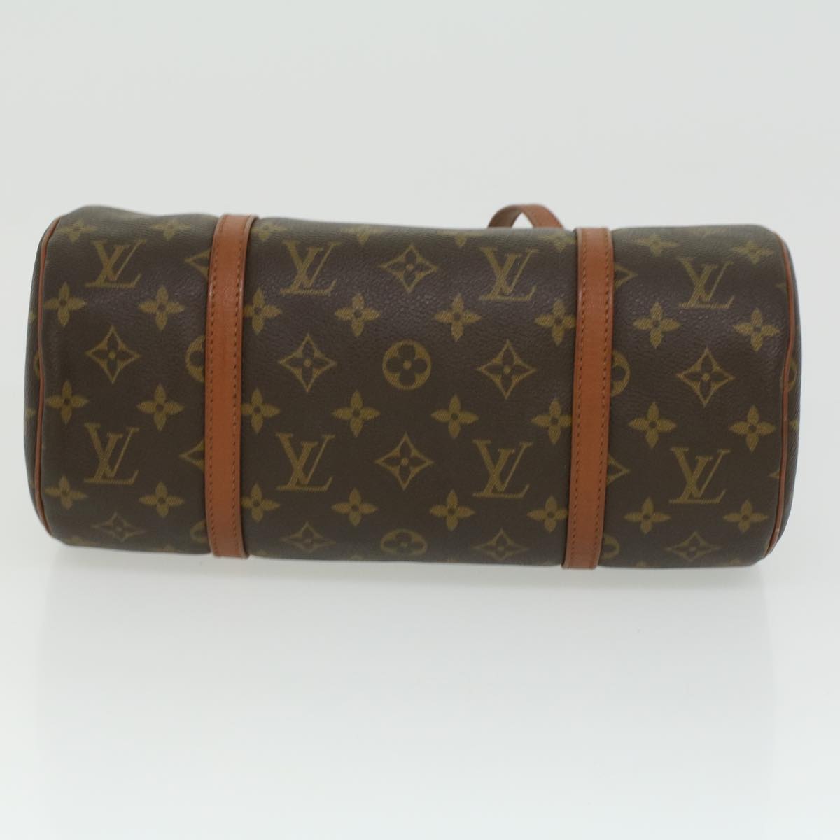 LOUIS VUITTON Monogram Papillon 30 old model Hand Bag M51365 LV pt5248