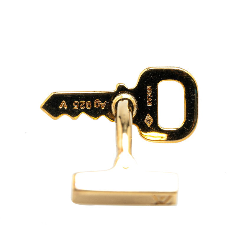 Louis Vuitton Silver Cufflinks M64601