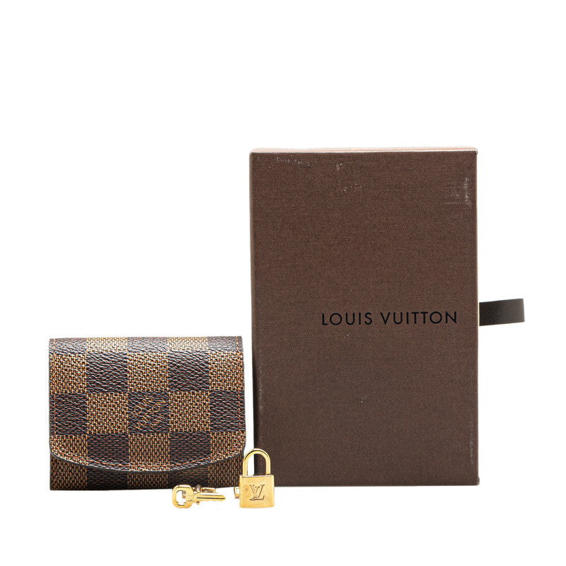 Louis Vuitton Silver Cufflinks M64601