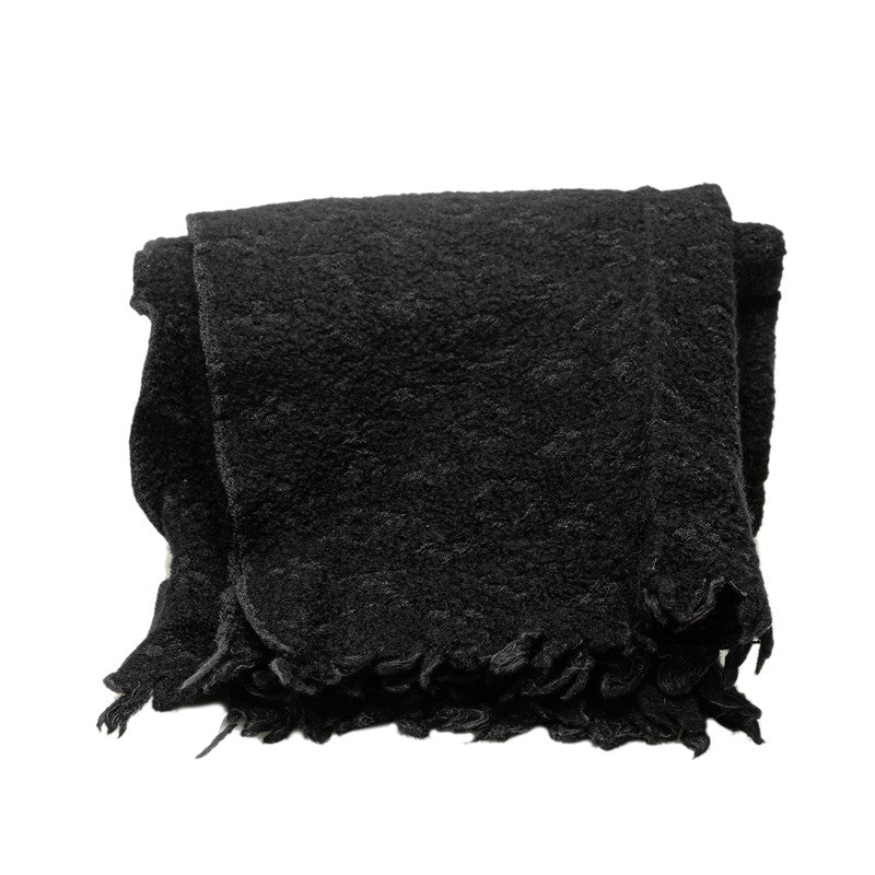 Louis Vuitton Monogram Wool Scarf M70520