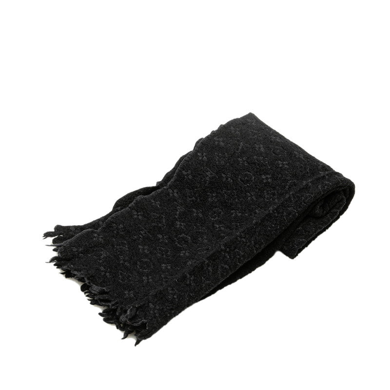 Louis Vuitton Monogram Wool Scarf M70520