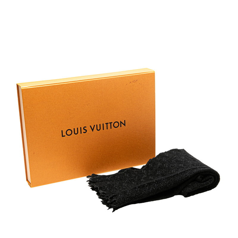 Louis Vuitton Monogram Wool Scarf M70520