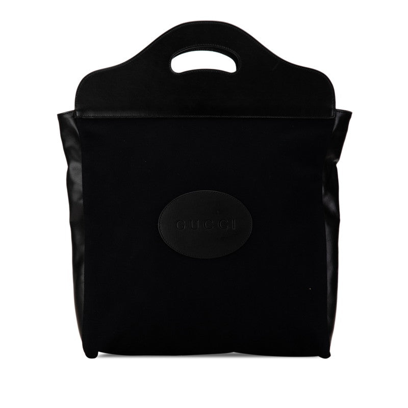 Luxury Gucci Trending 2025 Suede Leather Handbag Black