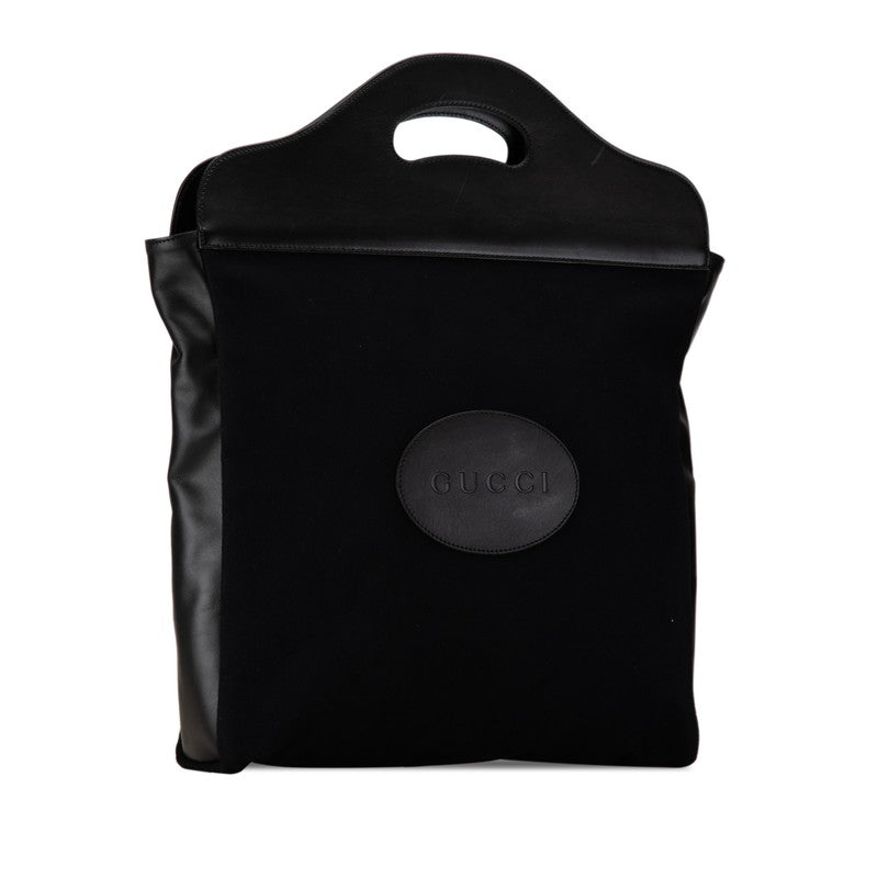 Luxury Gucci Trending 2025 Suede Leather Handbag Black
