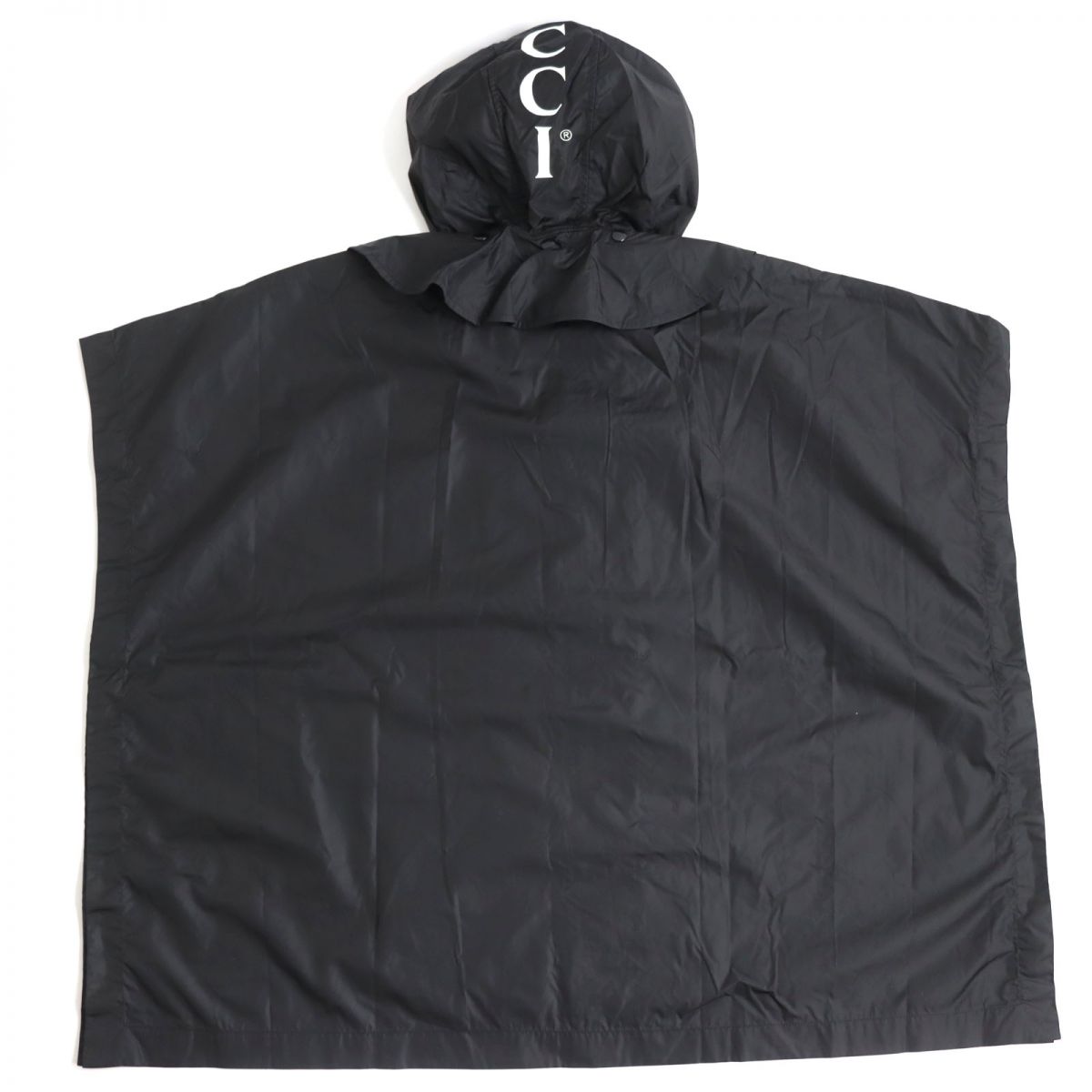 Luxury Gucci Trending 2025 Nylon Coat Interlocking G Logo Black M