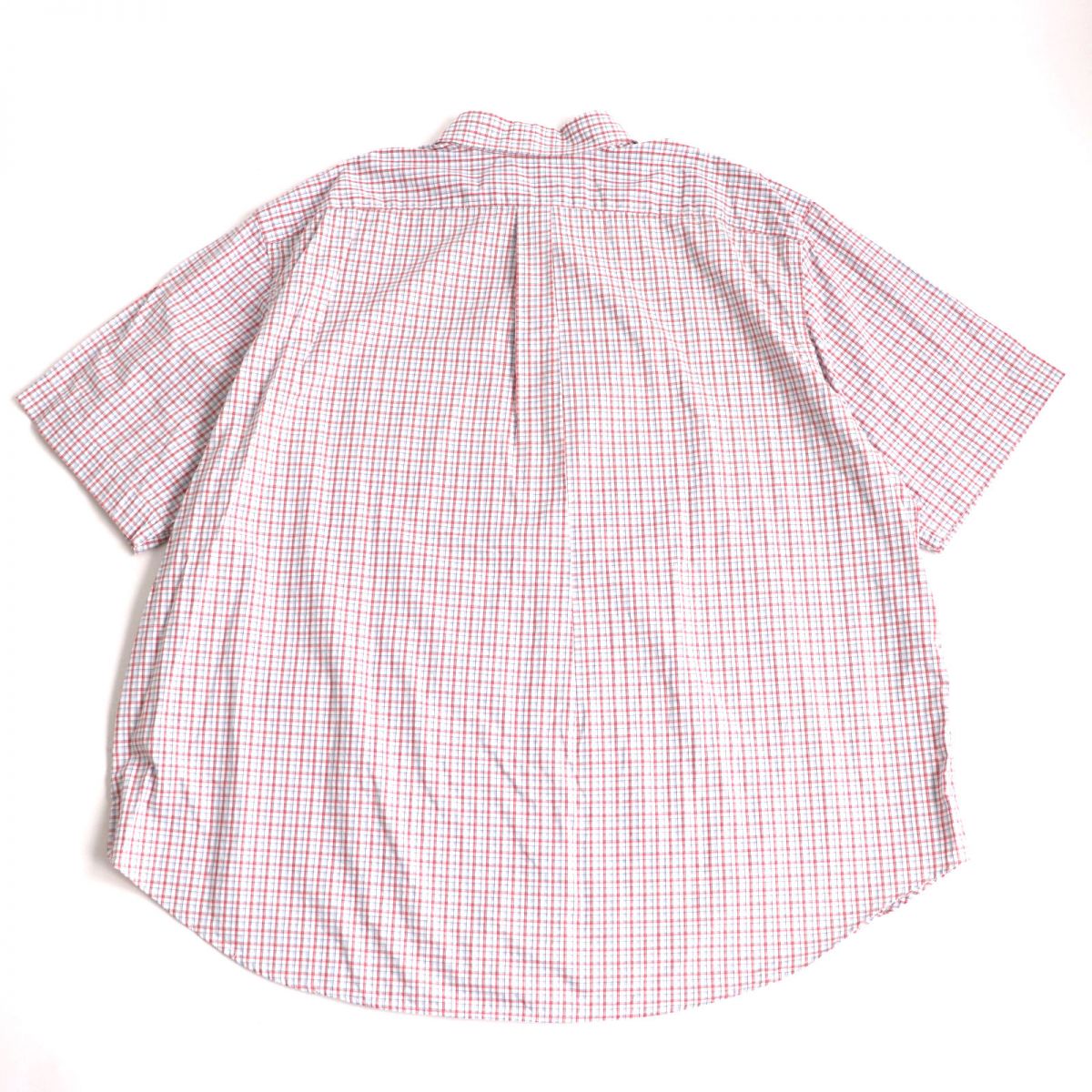 Luxury Gucci Trending 2025 Logo Button Check Oxford Shirt Multicolor