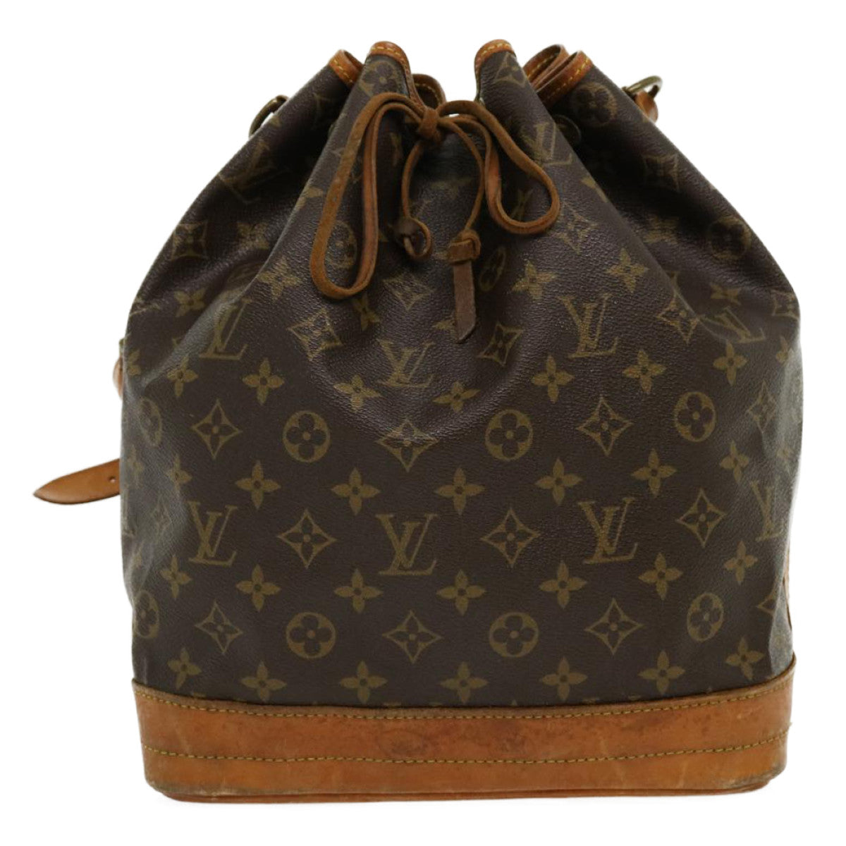 LOUIS VUITTON Monogram Noe Shoulder Bag M42224 LV rd2122