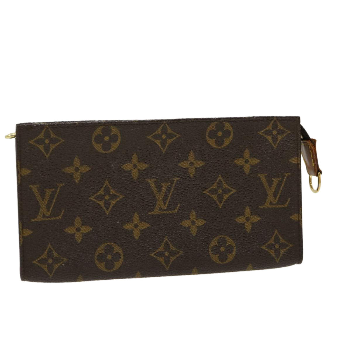 LOUIS VUITTON Monogram Bucket GM Accessory Pouch LV rd2186