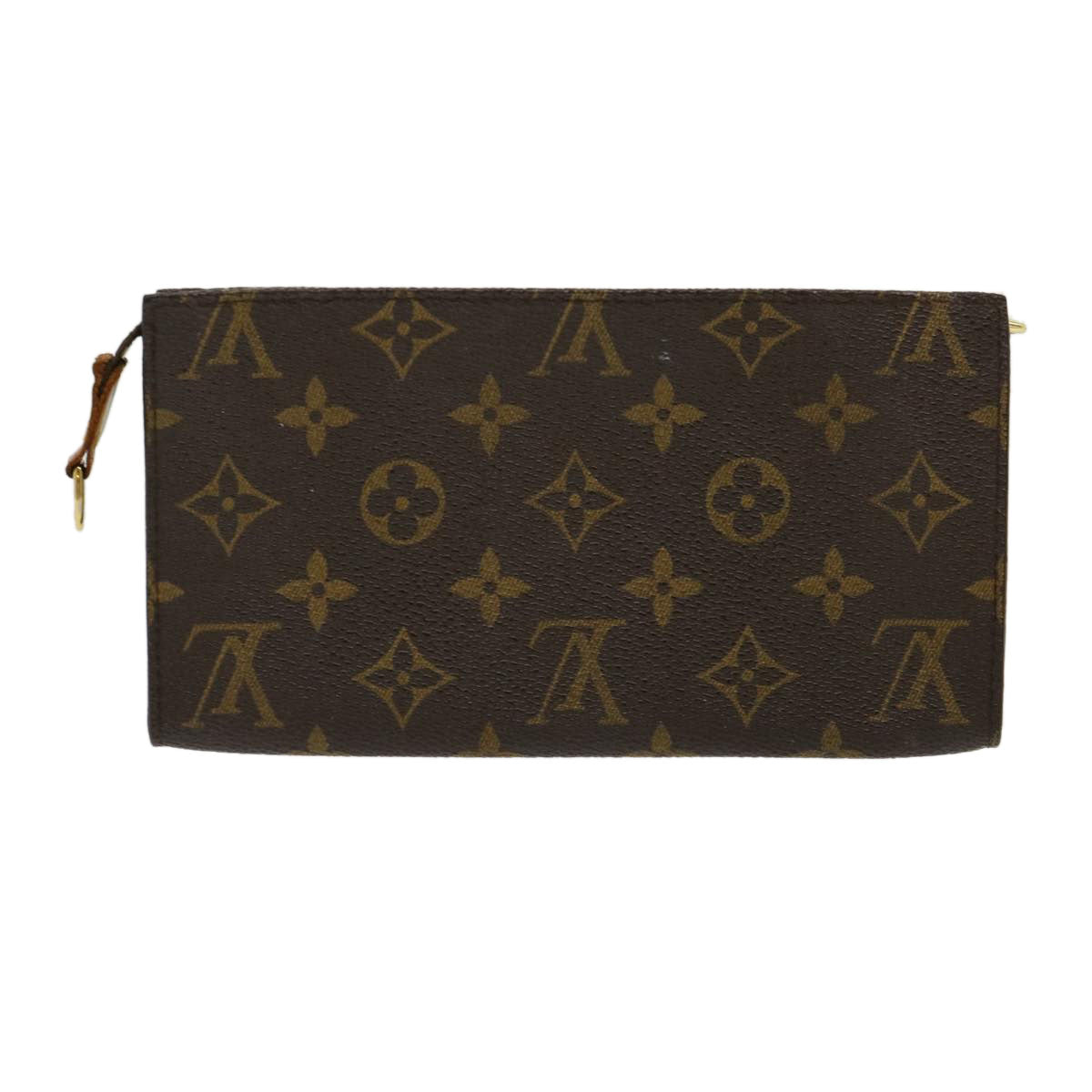 LOUIS VUITTON Monogram Bucket GM Accessory Pouch LV rd2186