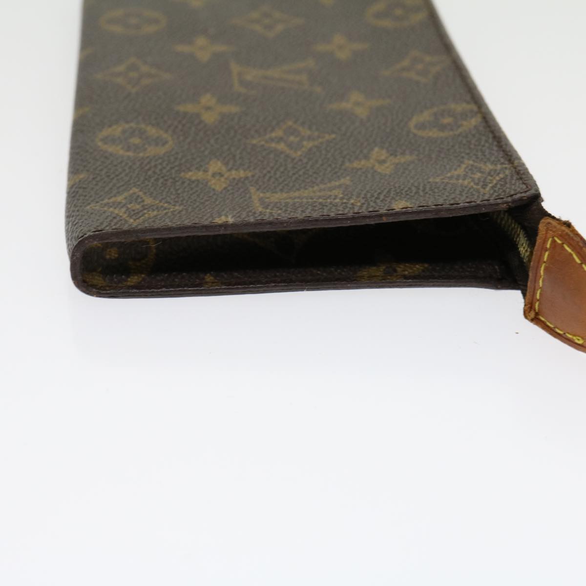 LOUIS VUITTON Monogram Bucket GM Accessory Pouch LV rd2186