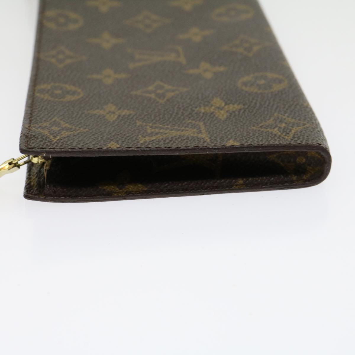 LOUIS VUITTON Monogram Bucket GM Accessory Pouch LV rd2186