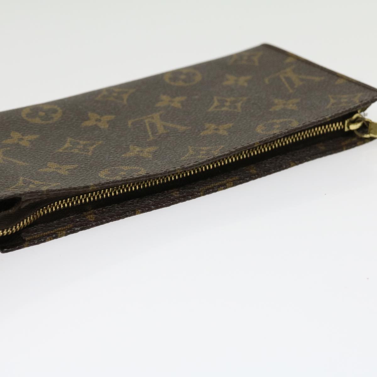 LOUIS VUITTON Monogram Bucket GM Accessory Pouch LV rd2186
