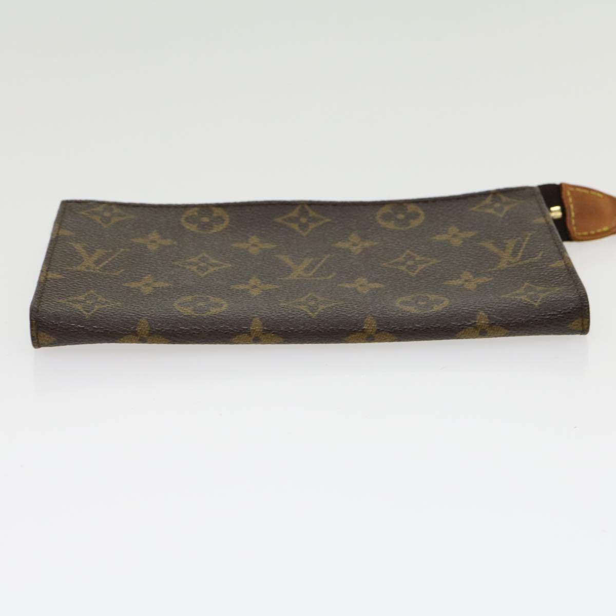 LOUIS VUITTON Monogram Bucket GM Accessory Pouch LV rd2186