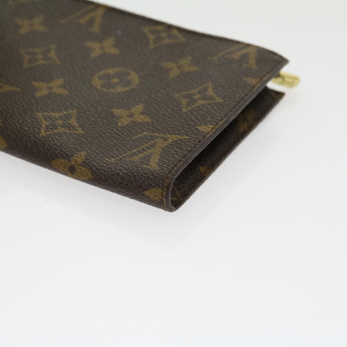 LOUIS VUITTON Monogram Bucket GM Accessory Pouch LV rd2186