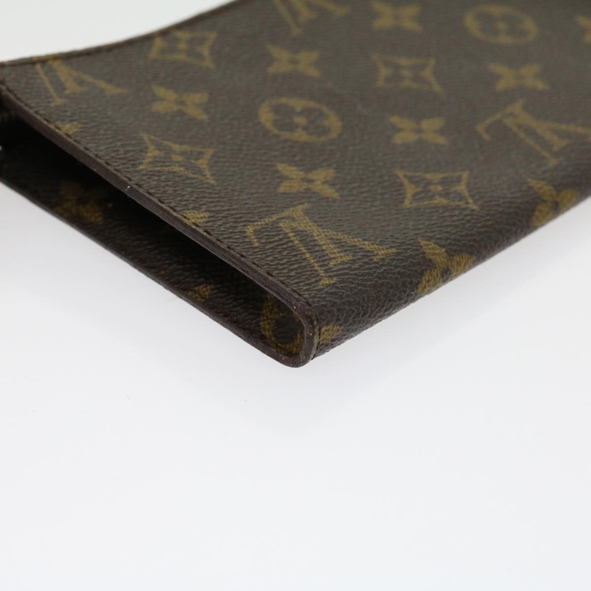 LOUIS VUITTON Monogram Bucket GM Accessory Pouch LV rd2186