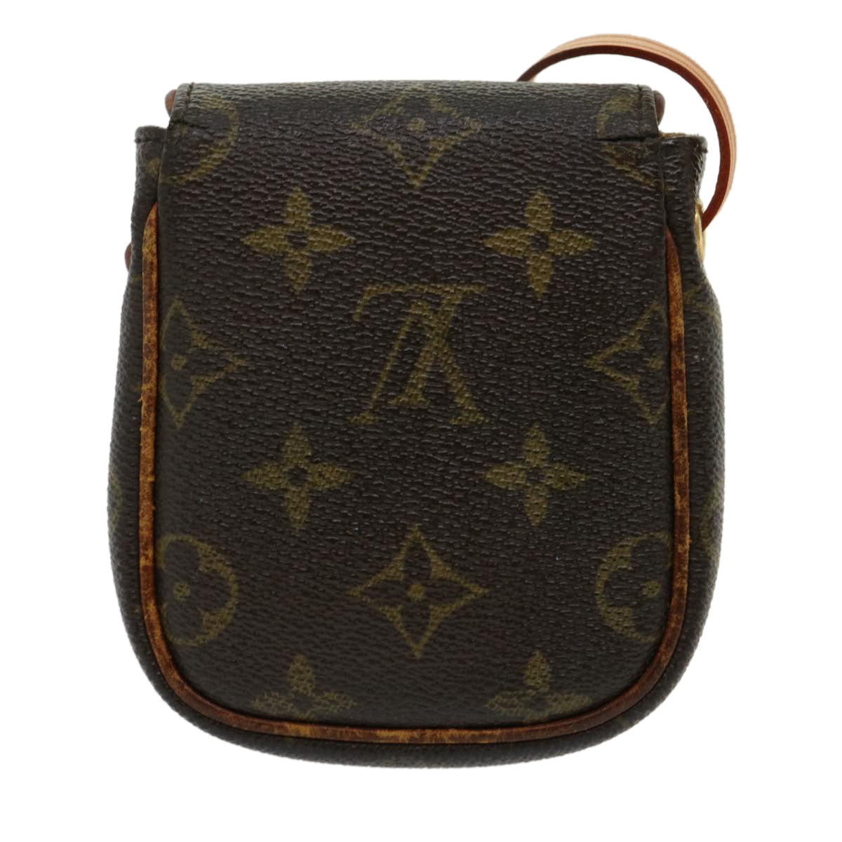 LOUIS VUITTON Monogram Pochette Cancun Shoulder Bag Pouch M60018 LV rd2201