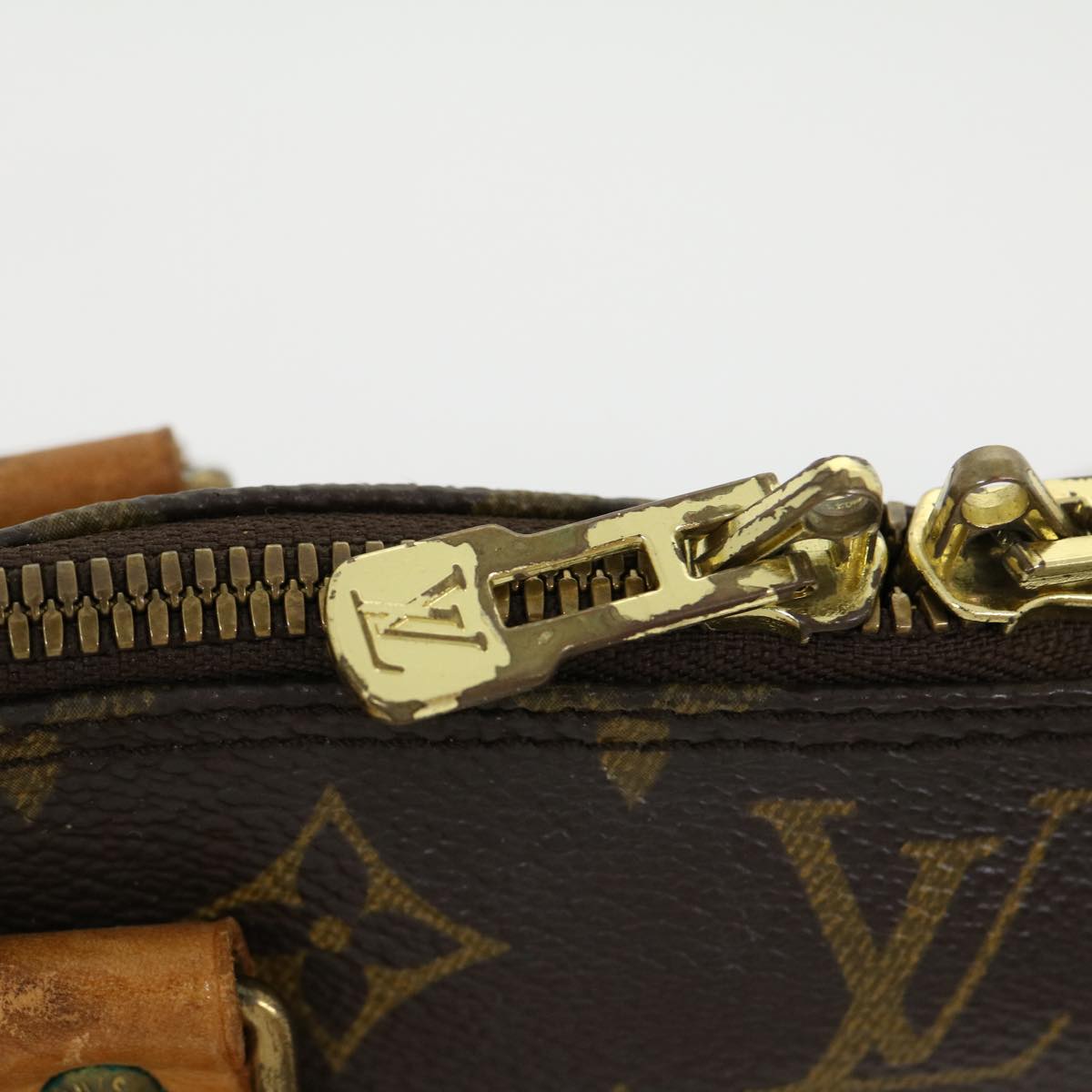 LOUIS VUITTON Monogram Alma Hand Bag M51130 LV rd2245