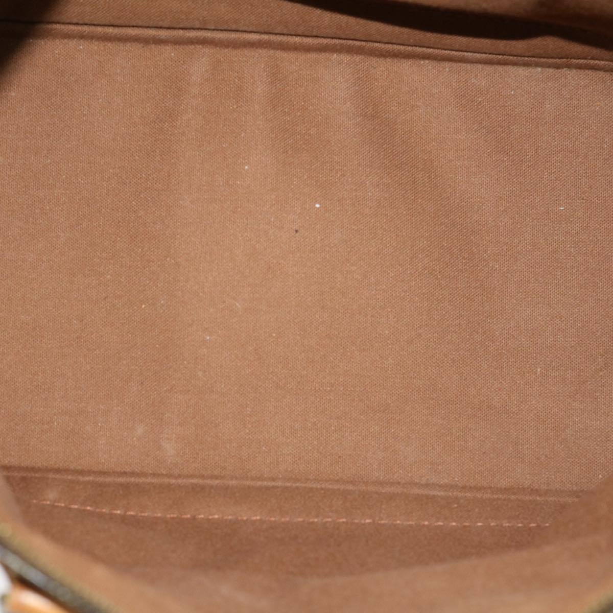 LOUIS VUITTON Monogram Alma Hand Bag M51130 LV rd2245