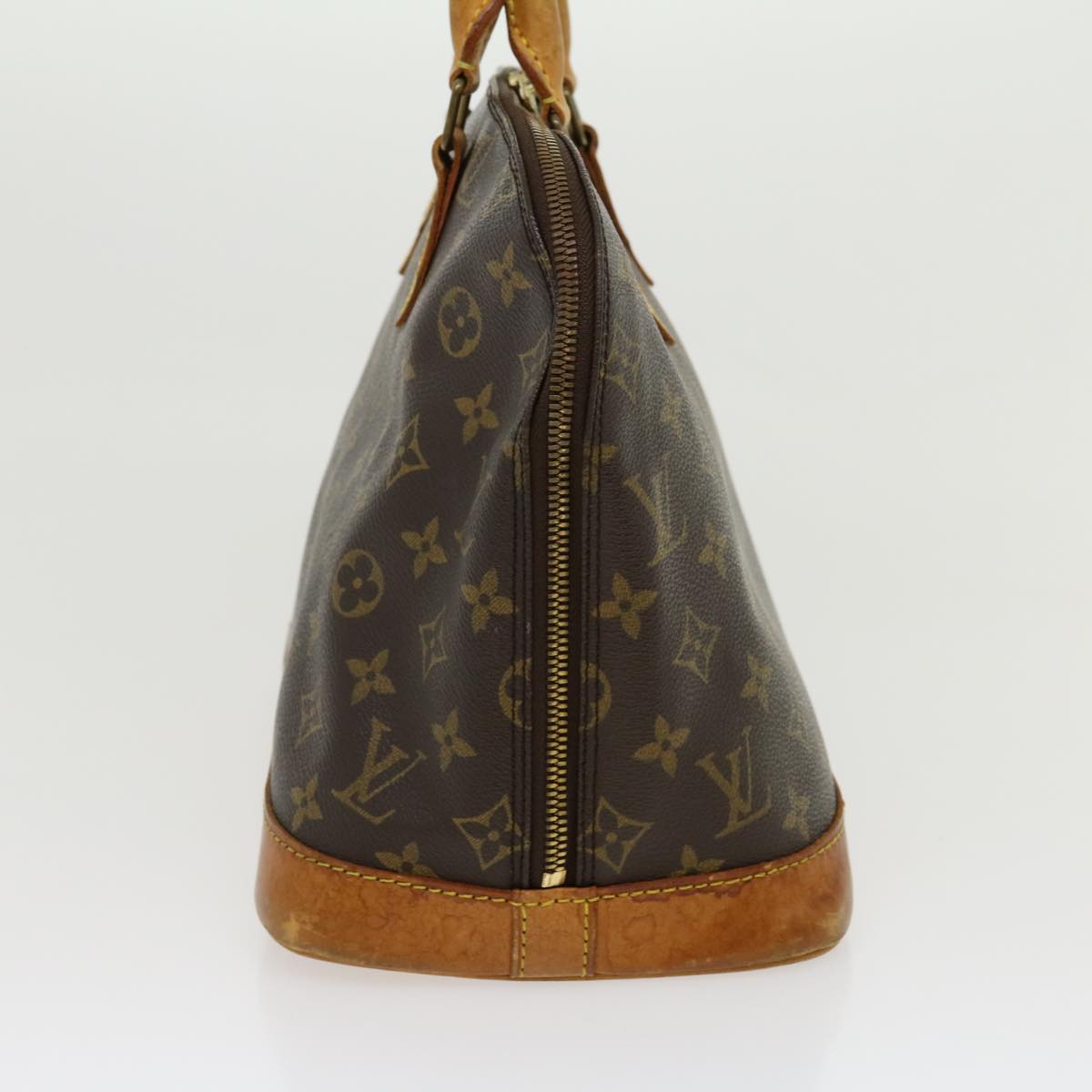 LOUIS VUITTON Monogram Alma Hand Bag M51130 LV rd2245