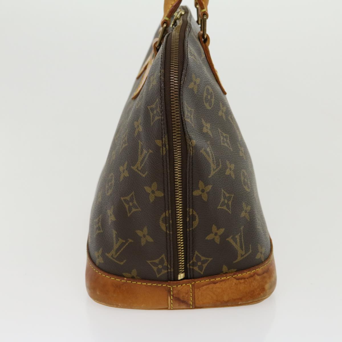 LOUIS VUITTON Monogram Alma Hand Bag M51130 LV rd2245