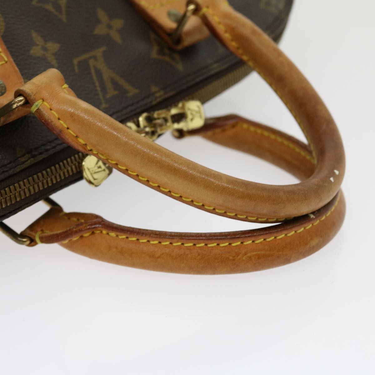 LOUIS VUITTON Monogram Alma Hand Bag M51130 LV rd2245