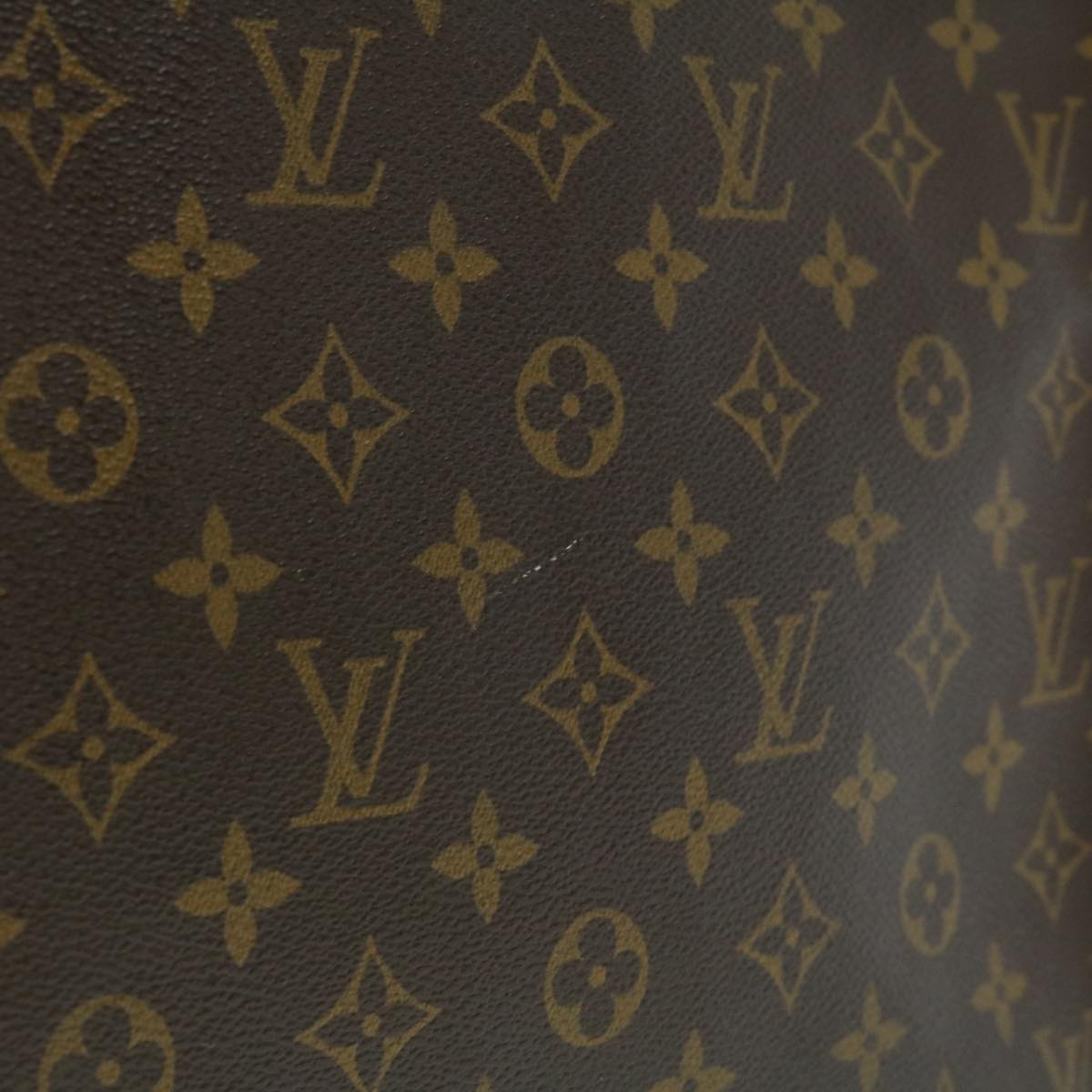 LOUIS VUITTON Monogram Sac Plat Hand Bag M51140 LV rd2267