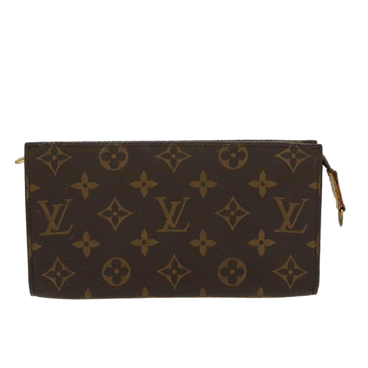 LOUIS VUITTON Monogram Bucket GM Accessory Pouch LV rd2276