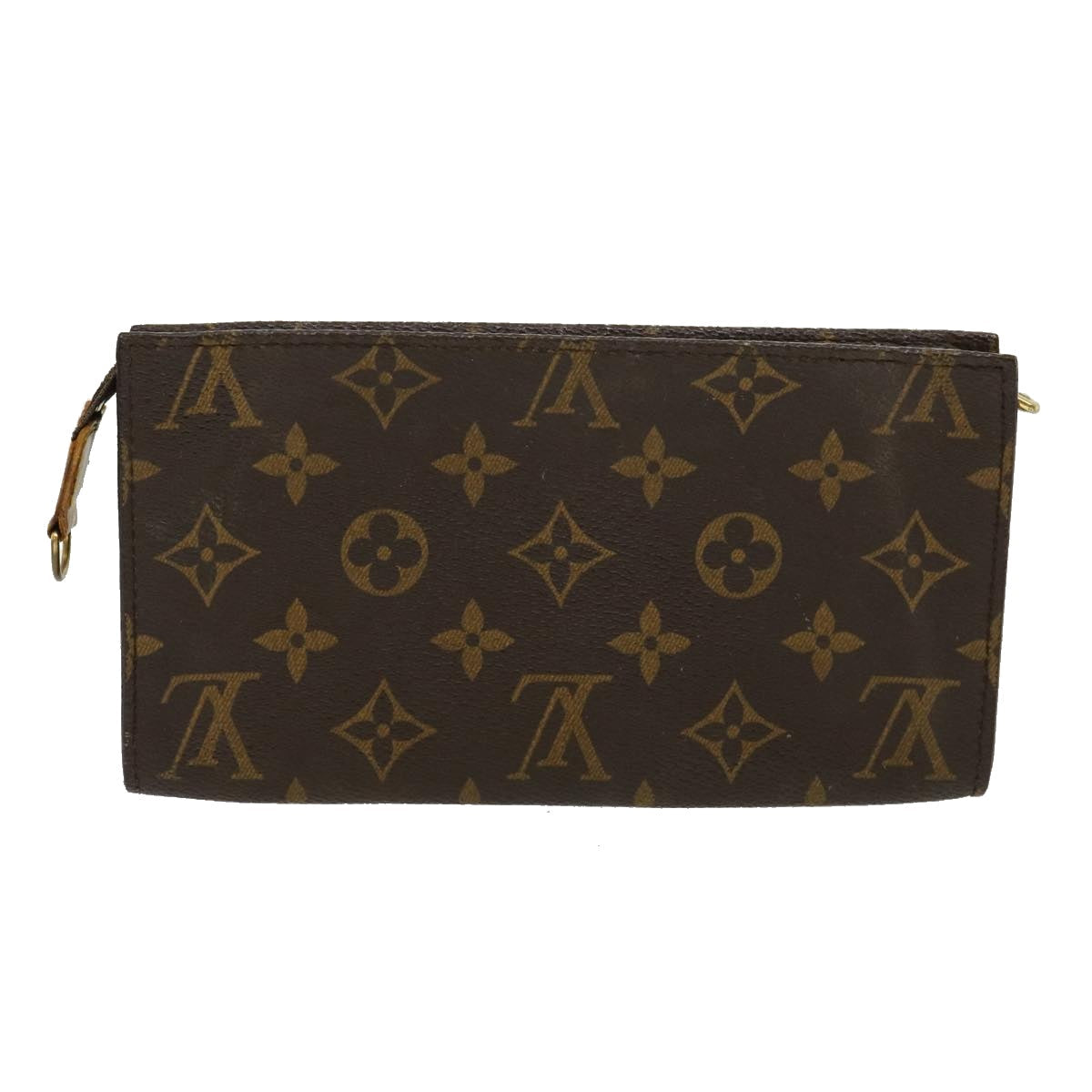 LOUIS VUITTON Monogram Bucket GM Accessory Pouch LV rd2276