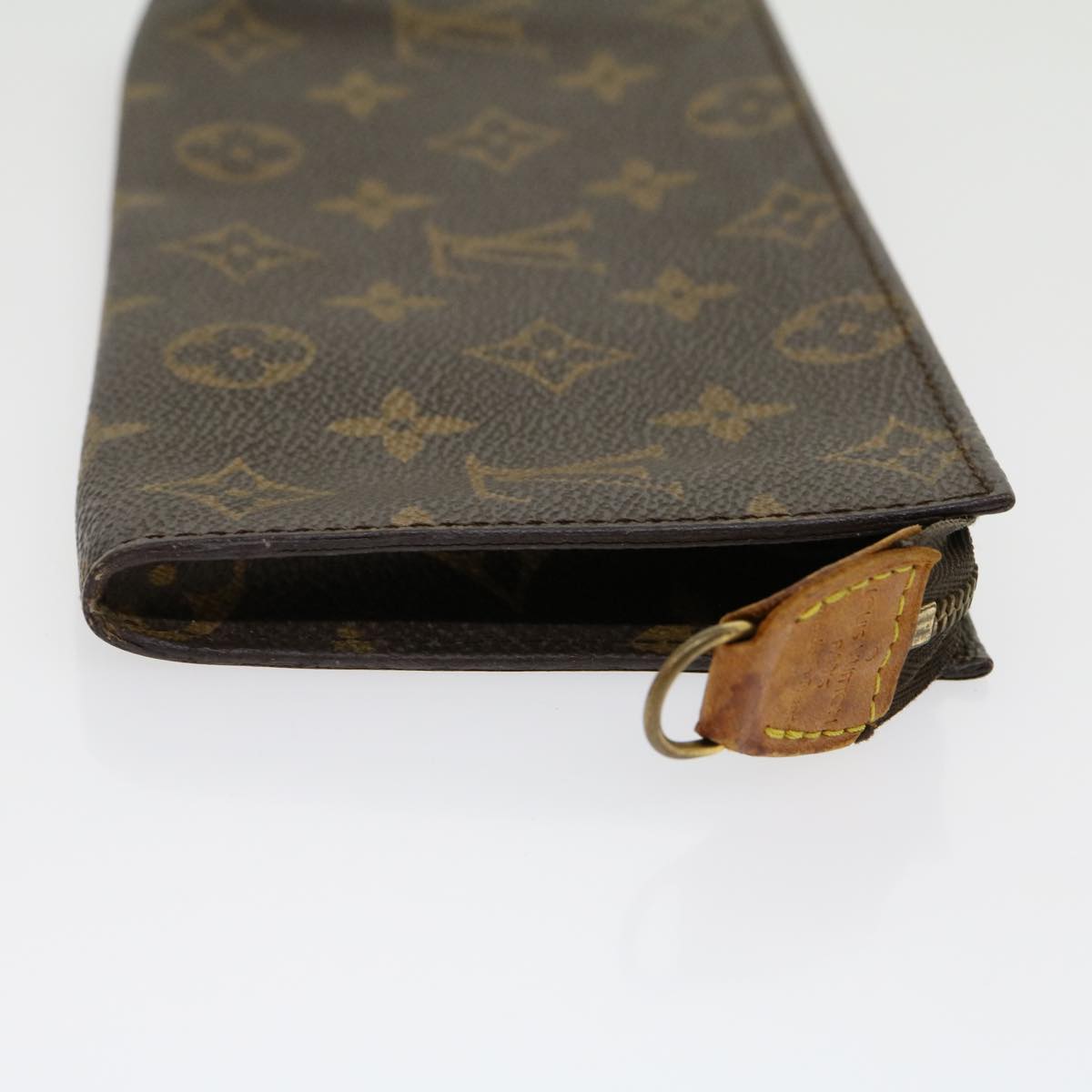 LOUIS VUITTON Monogram Bucket GM Accessory Pouch LV rd2276