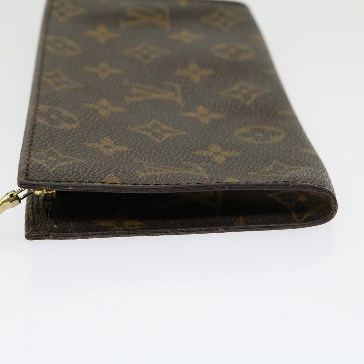 LOUIS VUITTON Monogram Bucket GM Accessory Pouch LV rd2276