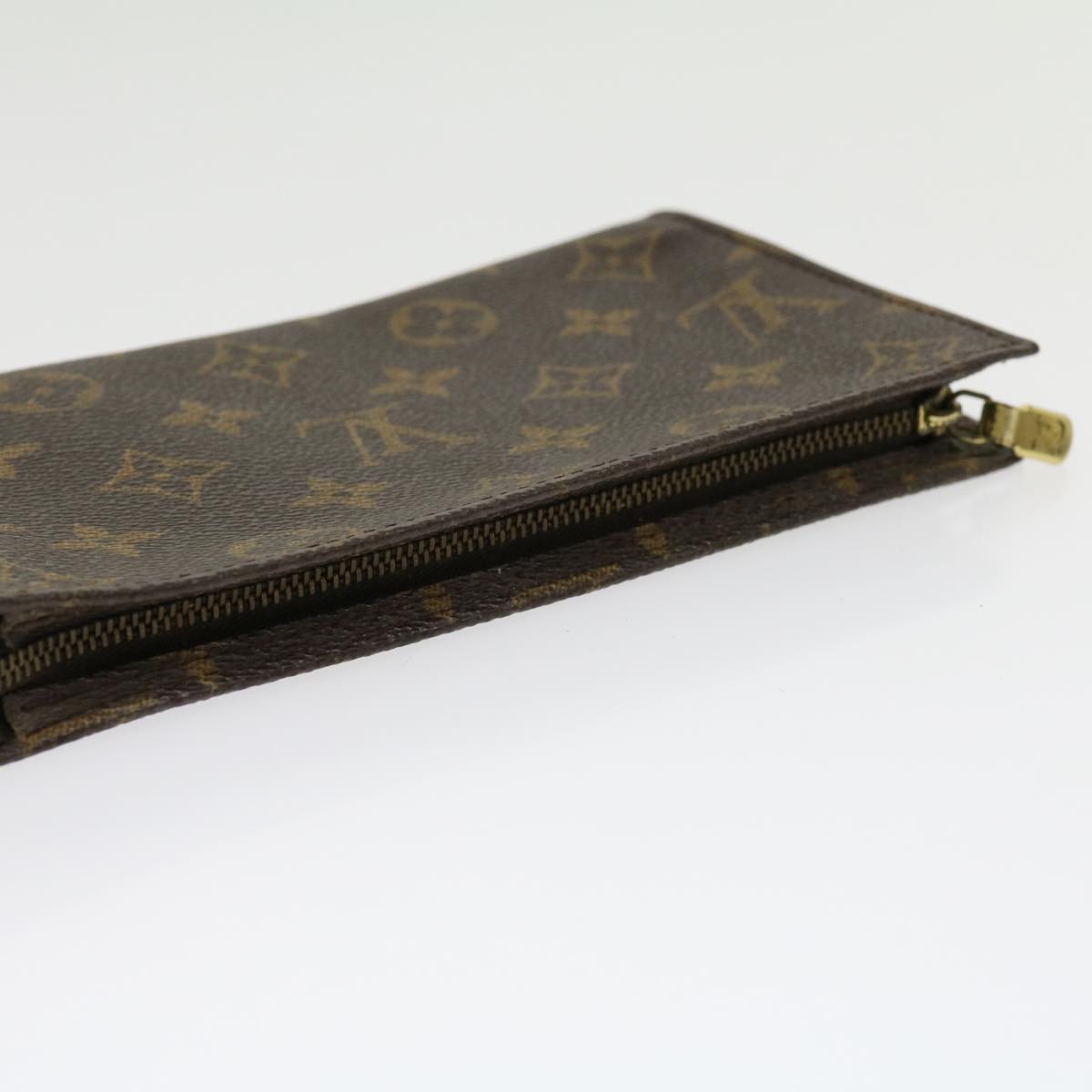 LOUIS VUITTON Monogram Bucket GM Accessory Pouch LV rd2276