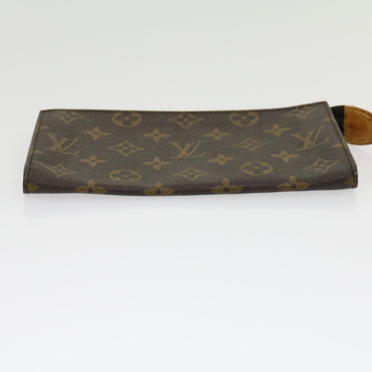LOUIS VUITTON Monogram Bucket GM Accessory Pouch LV rd2276