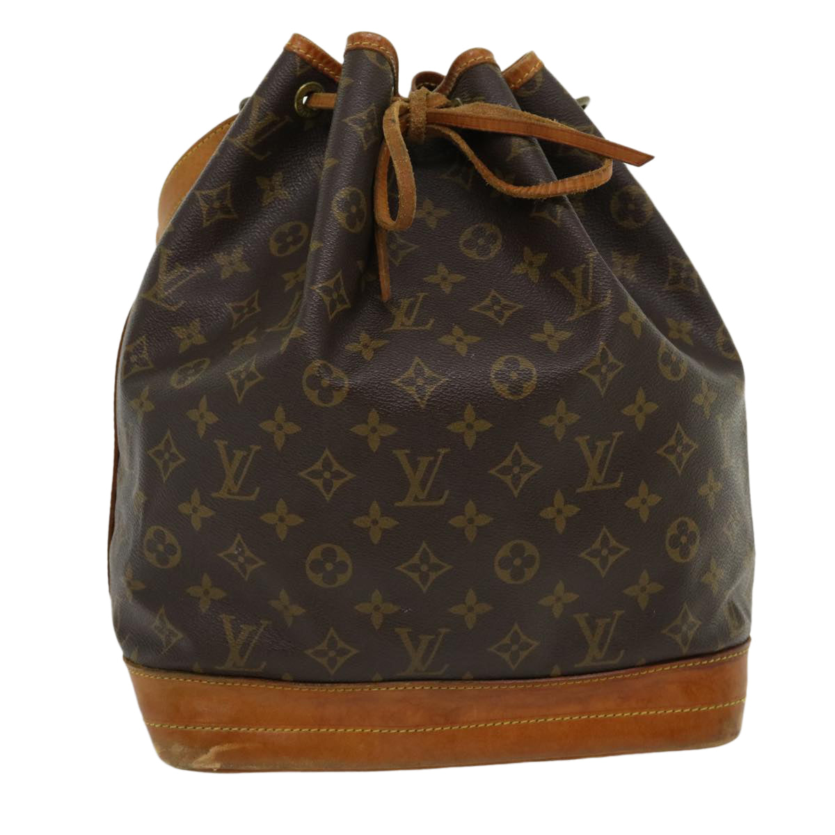 LOUIS VUITTON Monogram Noe Shoulder Bag M42224 LV rd2452